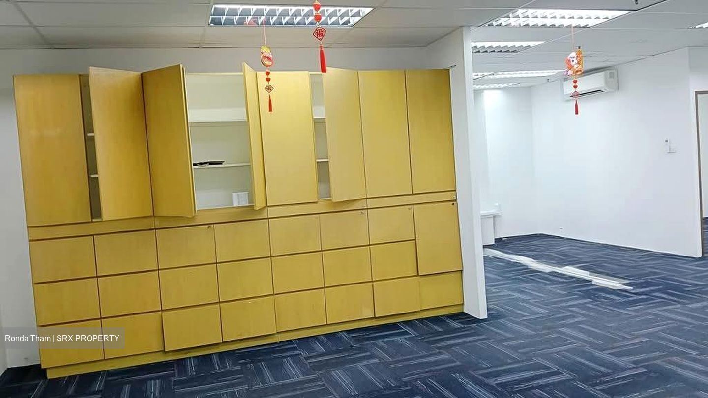 Food Empire Business Suites (D13), Factory #604760701